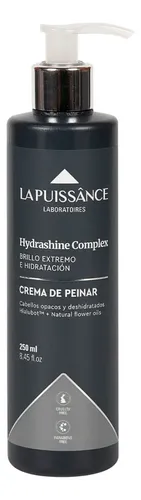 La Puissance Hydrashine Shampoo Acondicionador Crema Peinar