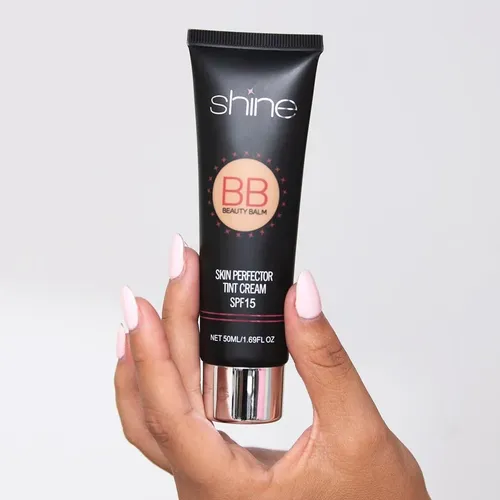 Bb Cream Shine Cosmetics Empowered Spf15
