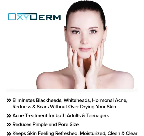Mascarilla De Arcilla Con Azufre Para Acné, Limpieza