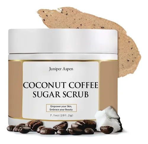 Exfoliante Corporal Juniper Aspen Café Coco 210ml