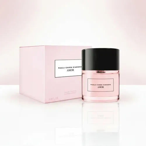 Perfume Amor De Paula Cahen Danvers Eau De Toilette X60ml