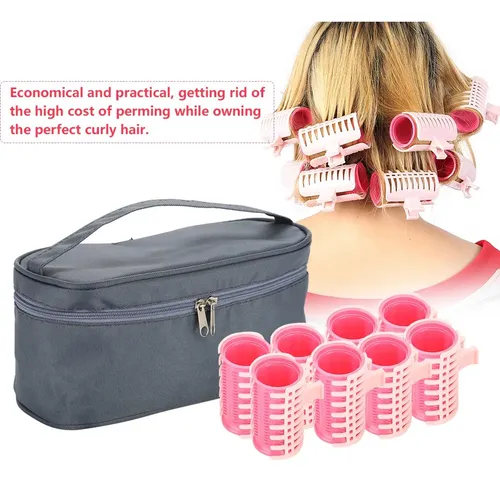 Herramientas Para El Cabello Mz Diy, Rodillo Para Peinar