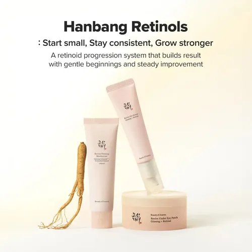 Crema Hidratante Beauty Of Joseon Revive Firming 60 Ml Con G