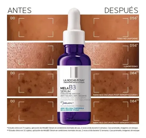 La Roche-posay Mela B3 Serum Made in France