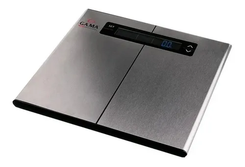 Balanza Digital Ga.ma Italy Scf 5000, Hasta 150 Kg