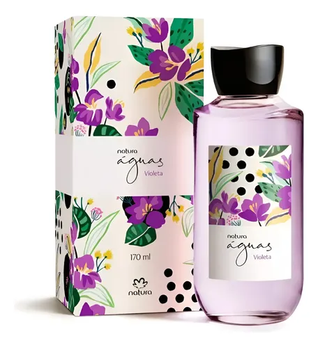 Aguas Violeta 150 Ml Natura