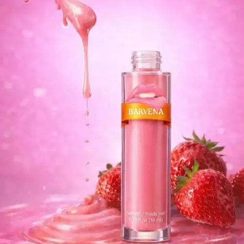 Brillo Labial Adorable Suave Mejora Tez Brillo Natural