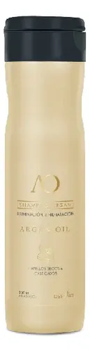 Ossono Argan Kit Hidratación E Iluminacion 5 Productos