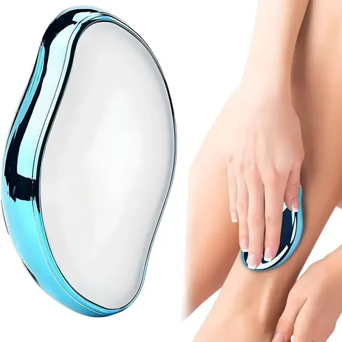 Depiladora De Cristal Removedor De Vello Sin Dolor Epilator