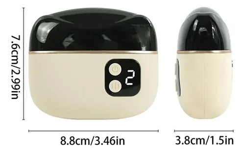 Cortauñas Eléctrico, Cortaúñas Automático, Amoladora De Uñas