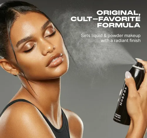 Morphe Jumbo Spray Fijador Maquillaje 192 Ml