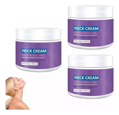 Crema Reafirmante For El Cuello Y Reafirmante For La
