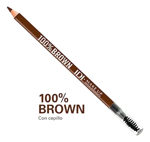 Idi Make Up Delineador Lápiz Prof. Marrón Light Brown