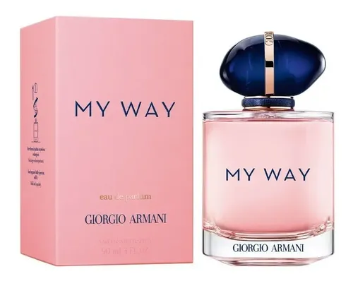 Giorgio Armani My Way EDP 90 ML