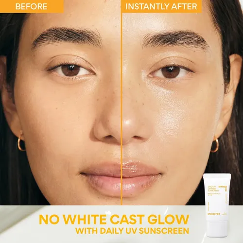 El Set De Cuidado De La Piel Innisfree Holiday Hidrata Y