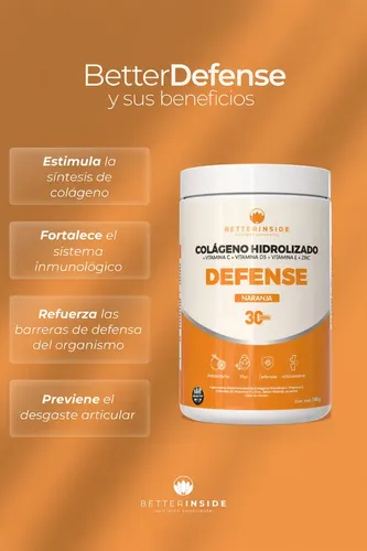 Combo Pestañas Better Defense + Ecohair Gel Pestañas