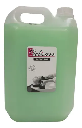 Shampoo Y Acondicionador Extra Ácido Oclisam X 5 Litros