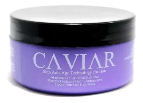 Máscara Hidro-nutritiva Caviar Fidelité 250ml