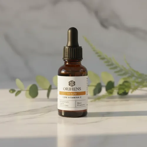 Serum Facial Orihens Vitamina C Iluminador Antioxidante 30ml