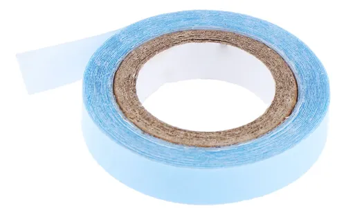 Cinta Adhesiva De 3 Yardas, 2 Lados, Resistente Al Agua Para