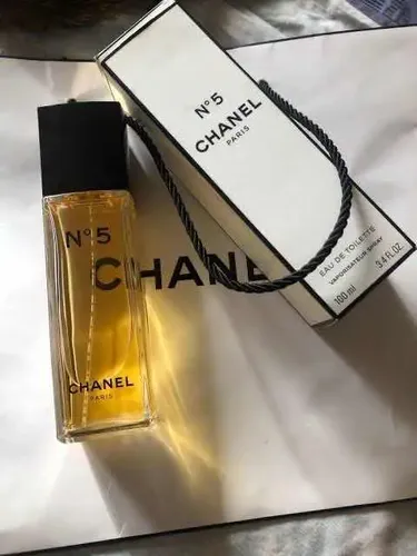 Chanel Nº 5 Eau De Toilette 100ml Perfume Floral Mujer