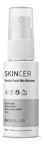 Kit Piel Grasa Biobellus Gel + Tónico + Equilibre + Skincer