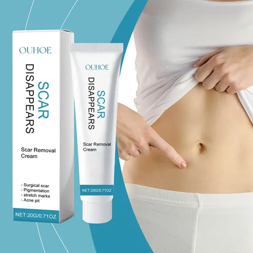 Crema Para El Cuidado De La Piel Ouhoe, Hidratante, Suave Y