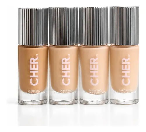 Corrector Líquido Cher Dieciocho Sarcastic Radiant Concealer