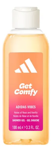 Set Adidas Perfume + Gel de Ducha Get Comfy Floral 100ml