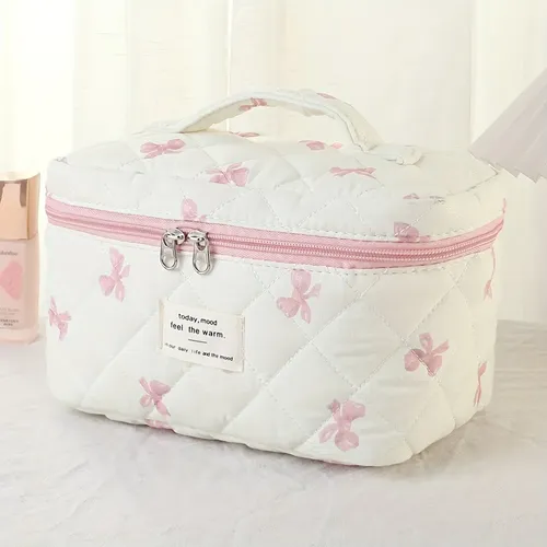 Neceser De Viaje Grande Para Maquillaje