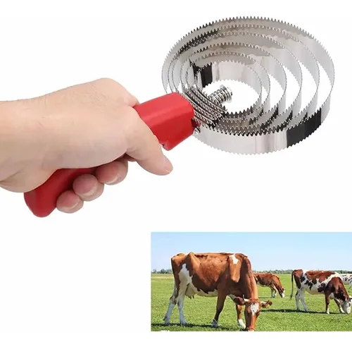 Peine De Metal For Crin Y Cola, Cepillo For El Cuidado De