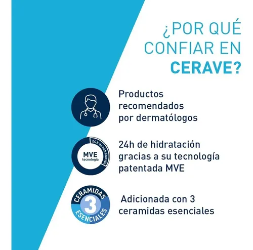 Cerave Crema Renovadora Pies 88 Ml Tubo Neutro