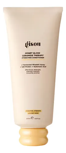 Gisou Honey Gloss Ceramide Therapy Hydrating Acondicionador
