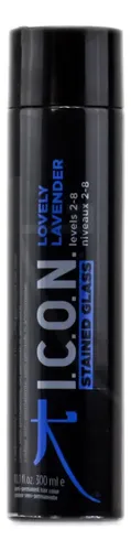 Tinte Semipermanente Para Cabello I.c.o.n. Icon Lovely Laven