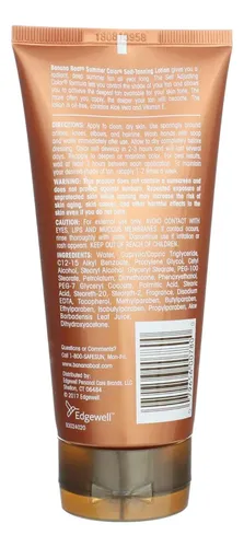Banana Boat Self-tanner, 177 Ml, Ligera/mediana, Paquete De