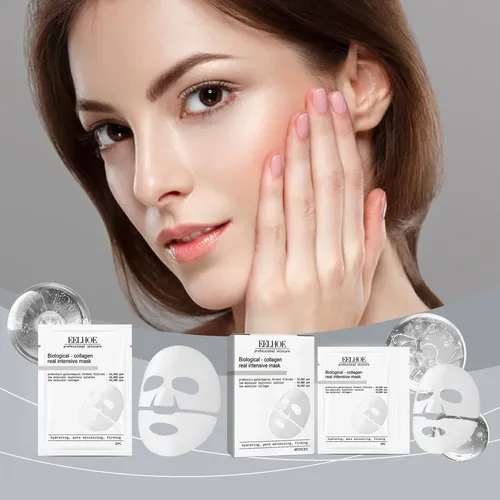 Mascarilla Hidratante Disolvente 25ml 4 Unidades Cryst