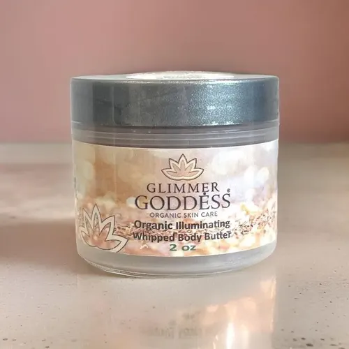Manteca Corporal Shimmer Goddess Diamond Super Level 3 60
