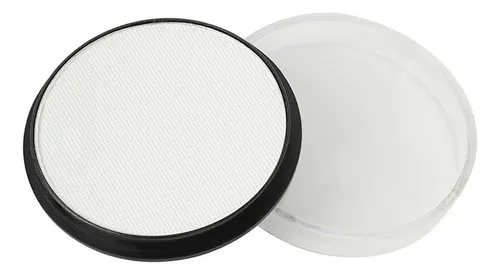 Paleta Cosmética De Pintura Corporal For Fiestas Blanco