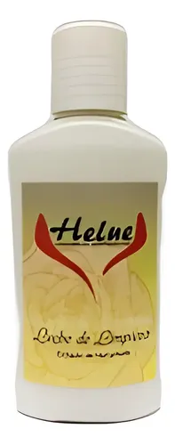 Leche De Limpieza X 125 Helue