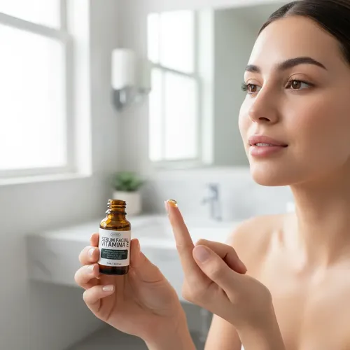 Serum Vitamina E Pura Antioxidante Protege 15cc Arvensis