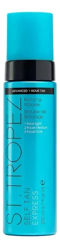 Mzj/ljz. Mousse Autobronceadora Hd Classic De St Ccmz