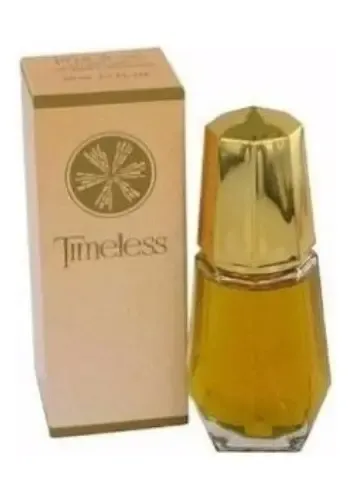 Perfume De Mujer Timeless Eau De Toilette 50ml – Avon