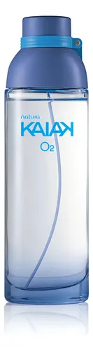 Perfume Natura Kaiak O2 Para Mujer 100 Ml