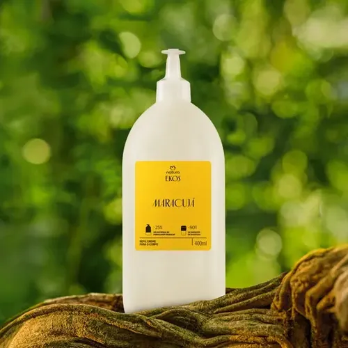 Recambio Hidratante Corporal Natura Ekos Maracuyá 400ml