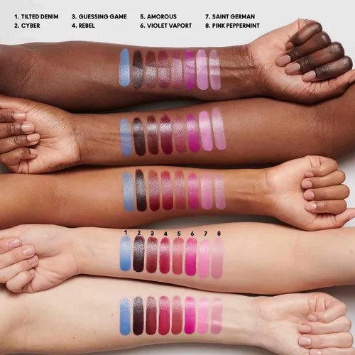 Macximal Sleek Satin Lipstick