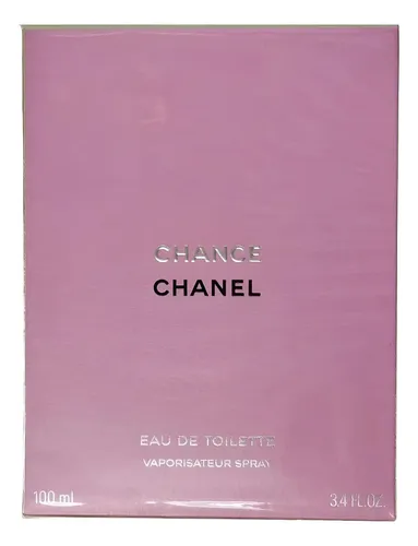 Chance Chanel EDT 100ml para mujer