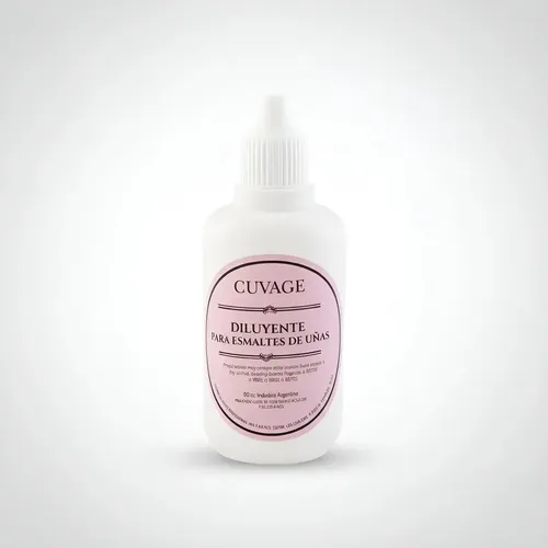 Cuvage Diluyente De Esmalte Para Uñas 60cc