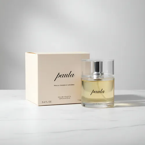Set Perfume Paula Cahen D’Anvers Floral 100ml + Deo Mujer