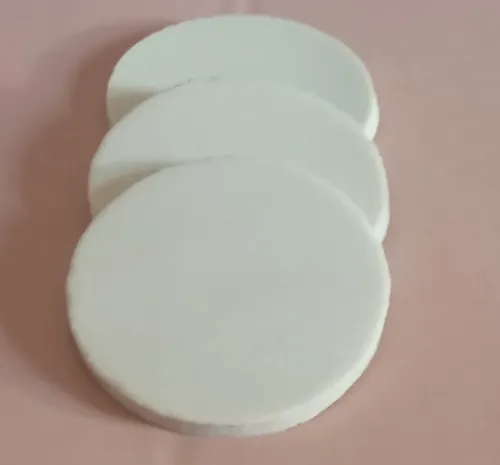Docena Esponjas De Maquillaje Redondas!!!