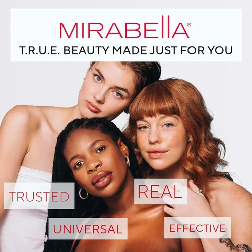 Base En Polvo Prensada Mirabella Invincible Porcelana P2 59g